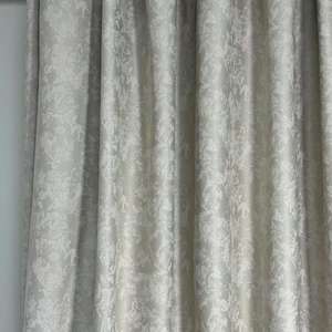 Tissu Jacquard en Polyester pour rideau occultant, prix bas, <span class=keywords><strong>Lot</strong></span> <span class=keywords><strong>de</strong></span> tissu pour fenêtre - Product Image 3