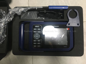 農場専門家向け超音波スキャナー、馬や牛の診断用再利用可能な凸型プローブ - Product Image 3