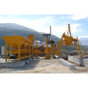 مصنع أسفلت متنقل بسعة 10 طن/ساعة و20 طن/ساعة و30 طن/ساعة، مصنع بيتومين محمول للبيع - Product Image 3