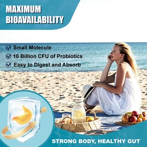 OEM 콜라겐 펩타이드 파우더 지원 뼈 관절 건강 모발 및 네일 스킨 케어 콜라겐 파우더 보충제 - Product Image 4