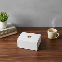 Boîtes d'expédition en carton personnalisées avec logo, boîtes en carton ondulé, boîtes d'expédition blanches, emballages en carton ondulé pour lunettes de soleil