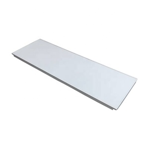 Lámpara de Techo <span class=keywords><strong>LED</strong></span> Rectangular Empotrada para Interiores, 4 x 2 Pies, Montaje Empotrado, Panel <span class=keywords><strong>LED</strong></span> de <span class=keywords><strong>60x60</strong></span> para Oficina o Tienda - Product Image 2