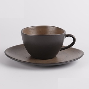 Italy Vintage Cappuccino <strong>Cup</strong> Retro Europe Latte Coffee <strong>Espresso</strong> <strong>Cup</strong> and Saucer - Product Image 3