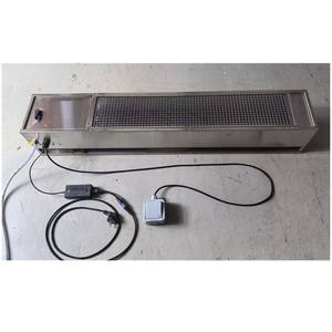 Открытый инфракрасный каталитический газовый потолочный нагреватель патио нагреватели для зимнего отопления дома THD1200 - Product Image 1