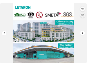 LETARON Super Slim Global Waterproof <b>LED</b> <b>Driver</b> AED150-12VUL-3BF High Efficiency Single Output <b>LED</b> Constant Voltage - Product Image 2