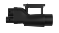 AiPower GBT vers CCS2 Convertisseur de véhicule électrique Adaptateur de chargeur portable 250A EV Adaptateur de prise étanche IP54