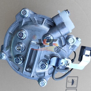 คอมเพรสเซอร์เครื่องปรับอากาศ QS90 <span class=keywords><strong>7813A618</strong></span> 7813A350 7813A197สำหรับมิตซูบิชิแลนเซอร์3.0 - Product Image 5