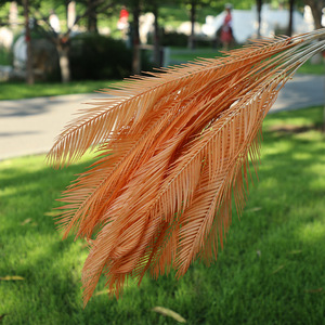 Pampas Grass Artificial <b>Leaves</b> 100cm Silk Flower Wedding Decoration - Product Image 3