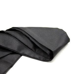 Maschera per Occhi in Tessuto Satinato Impermeabile ed Ecologico Gelances SM, Giocattolo per Adulti, Accessorio per Bondage e Flirt - Product Image 4