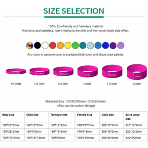 Braccialetti in Silicone Economici e Durevoli, Set <span class=keywords><strong>Regalo</strong></span> per Uomo, Festa del Papà e Altri Regali, Vendita all'Ingrosso - Product Image 5
