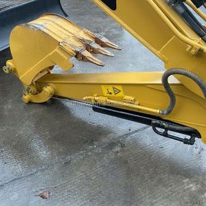 Low Hour <b>Mini</b> 305.5E for Sale Crawler Used Excavator Second <b>Hand</b> Digger 305.5E Excavator - Product Image 4