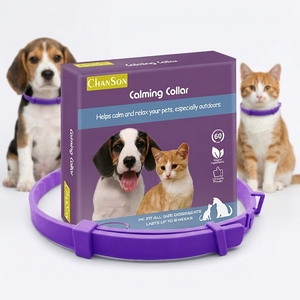 <span class=keywords><strong>Collare</strong></span> antipulci e zecche personalizzato all'ingrosso <span class=keywords><strong>per</strong></span> cani e gatti, regolabile, impermeabile, <span class=keywords><strong>per</strong></span> il controllo dei parassiti degli animali domestici - Product Image 1