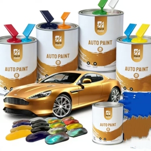 Vente directe usine de <span class=keywords><strong>vernis</strong></span> époxy <span class=keywords><strong>transparent</strong></span> haute teneur en solides <span class=keywords><strong>pour</strong></span> automobiles, mastic de carrosserie économique, pâte à modeler automobile - Product Image 5