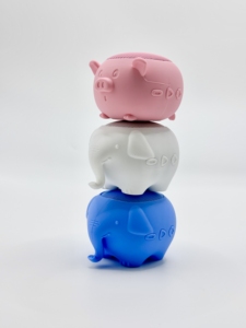 2026 New Arrivals Factory Wholesale <b>Mini</b> Portable Bluetooth Speakers for Outdoor Sports Pig and Elephant Cartoon Birthday Gift - Product Image 6