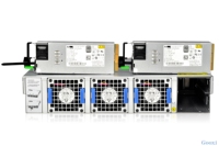 Server Chassis Gooxi RMC2106-450-HS 2U Edge, 6 Bay, Faktor Bentuk ATX, Kedalaman 450mm, Port USB & Audio Depan, Kipas Berkinerja Tinggi, Tersedia