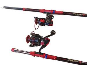 Les fabricants de cannes à pêche et d'engins de pêche en mer soutiennent la vente en gros personnalisée - Product Image 4