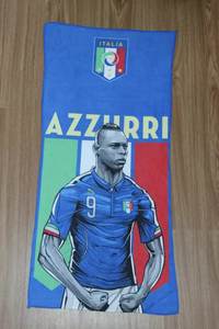 Asciugamano <span class=keywords><strong>da</strong></span> Tifoso di Calcio per la Coppa del Mondo, Asciugamano in Microfibra a Rapida Asciugatura per Fan, Regalo all'Ingrosso - Product Image 4