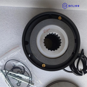 Pièces de frein pour palan à câble en acier Kone 52330289 Nm39340nr2 Protection IP55 180V 69W Garantie de 6 mois - Product Image 5