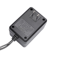Adaptateur secteur universel 3 en 1 Chargeur d'alimentation pour NES SNES GENESIS Prise US Adaptateur secteur Accessoires de charge de jeu