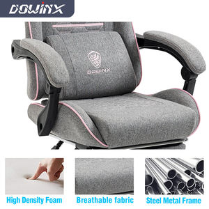 Sillas <span class=keywords><strong>Gaming</strong></span> <span class=keywords><strong>Dowinx</strong></span> con Altavoces, <span class=keywords><strong>Silla</strong></span> Gamer con Reposapiés, Respaldo Alto Ergonómico, <span class=keywords><strong>Silla</strong></span> Reclinable, <span class=keywords><strong>Silla</strong></span> <span class=keywords><strong>Gaming</strong></span> con Masaje - Product Image 3