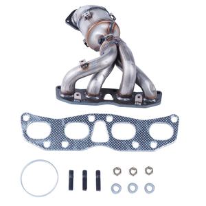 Cina pabrik terkemuka kualitas tinggi yang dijanjikan Custom tiga cara pembawa logam SIL langsung cocok konverter katalis untuk Nissan x-trail - Product Image 6