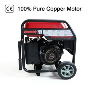 Portable Construction <b>Gasoline</b> Welding Machine 5.5KW Power Displacement Full Copper Motor 250 Generator HS6900-300A *8KW Gasolin - Product Image 3