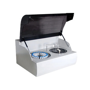 Détecteur de résidus de pesticides entièrement automatique et rapide, analyseur de pesticides carbamates pour légumes et fruits - Product Image 1