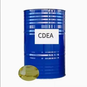 Suministro de fábrica Cocamida DEA CDEA 6501 68603-42-9 CAS 70% LABSA 96% SLES Materias primas para el cuidado del cabello Detergente químico - Product Image 1