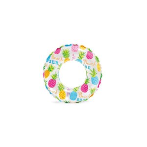 Intex <b>Inflatable</b> Swimming Ring 59241 Cartoon <b>Float</b> For Children And Babies Thickened PVC Beach Water Toy - Product Image 2