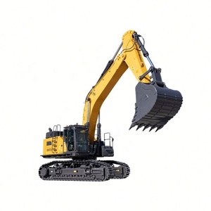 XE700D รถขุดตีนตะขาบประสิทธิภาพสูง69ตันสำหรับงานหนักการทำเหมืองแร่ส่วนประกอบหลักของปั๊มเครื่องยนต์รับประกัน1ปี - Product Image 5