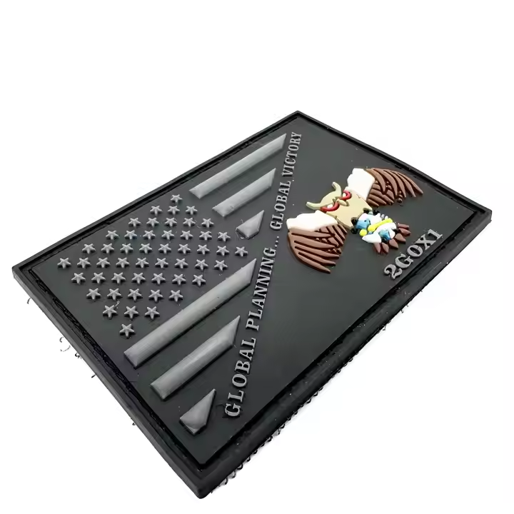 Cheap Custom Logos Patch2d 3dfsouvenirs Fridge