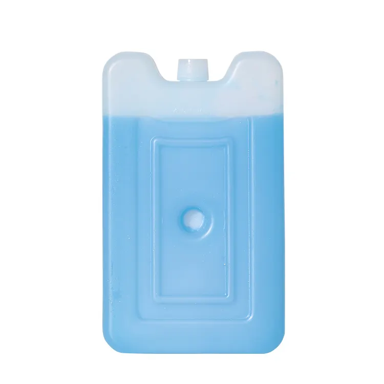 Высококачественный материал HDPE для доставки еды ледорубка жесткая гелевая упаковка для льда для ланч-боксов и напитков кулеры морозильные блоки