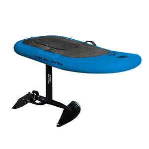 TAME BILLOW 8KW 45km/h Hidroala Inflable de PVC Directo de Fábrica, Tabla de Surf E-Foil 210x70cm Ecológica para Aguas Abiertas - Product Image 1