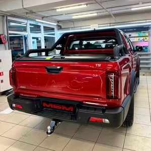 Cubierta enrollable de Tonneau para camioneta, tapa de persiana enrollable para GWM Pao Poer KingKong Changan F70 <span class=keywords><strong>JAC</strong></span> T9 Tuland G9 Maxus T90 - Product Image 2