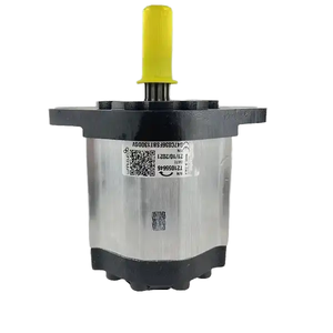 วาล์วควบคุมทิศทาง 315 บาร์ 100 ลิตร/นาที 1 นิ้ว ข้อต่อแรงดัน วาล์วไฮดรอลิก - Product Image 1