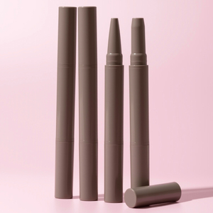 Nouveau design de tube de teinture Vegan Lip Liner <span class=keywords><strong>crayon</strong></span> à <span class=keywords><strong>sourcils</strong></span> Blush Balm dans un emballage en plastique avec double extrémité - Product Image 1