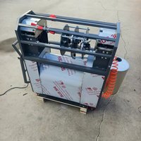 Fabrieksdirecte verkoop fruit suikerriet schiller automatische suikerriet schil- en snijmachine snelle suikerriet schil- en schraapmachine