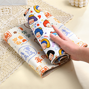 Coperte per Neonati A5 2026, Bestseller, per Registrazioni di Esami Prenatali e Raccolta Formulari Ospedalieri - Product Image 3