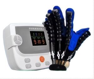 Robot de rehabilitación manual, hemiplejia, equipo de entrenamiento para infarto cerebral, dispositivo ejercitador de dedos - Product Image 4