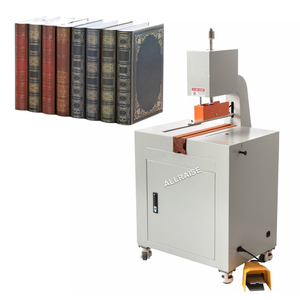 Macchina Automatica per Arrotondare Copertine di Libri, Macchina per Copertine Rigide, Creatore di Dorso Arrotondato per Libri - Product Image 2