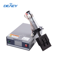 20kHz Ultrasonic Digital Generator for Plastic Welding Machine