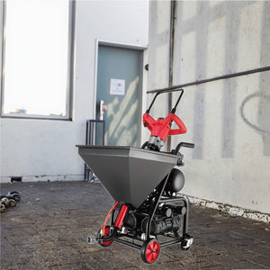 Pistolet de pulvérisation multifonctionnel portable OEM 220 V haute pression industriel pour revêtement, coulis, mastic, pulvérisation d'étanchéité - Product Image 5