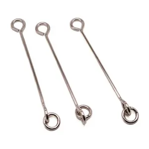 Custom Size Stainless Steel Hook Wall Stainless Steel Hooks For Hanging Stainless Steel Spring Hook