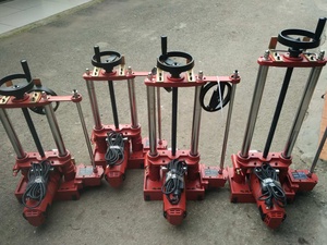 PJ 2025 Machine de découpe de mur de briques de meilleure qualité pour la construction Machine de découpe automatique de béton au diamant de 500mm - Product Image 6