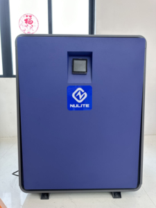 ผู้ผลิตจีน R32 ปั๊มความร้อนน้ำสู่แหล่งน้ำ ประสิทธิภาพสูง 20KW สำหรับทำความร้อนและความเย็น ปั๊มความร้อนน้ำสู่น้ำ - Product Image 2