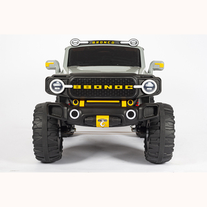 Mobil listrik anak-anak, mobil mainan anak-anak Off-road kendali jarak jauh empat roda, mobil mainan bayi dapat duduk di mobil anak-anak ganda dewasa - Product Image 2