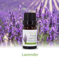 100% Pure Rose lavande bio Eucalyptus romarin citronnelle menthe poivrée huile essentielle (nouveau) lot de bouteilles 10ml 30ml 60ml 120ml