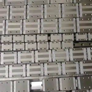 Miniature linear guideways Stainless steel MGN9 linear guides rail block and rail separate for 3D printing