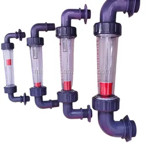 Hochwertige Rotawasserzähler-Durchfluss messer für Flüssigkeit und Luft