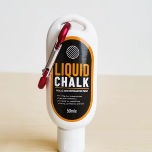 Custom Logo Sports Climbing Weightlifting White Liquid 250ml 50ml Chalk Gym Liquid Chalk - Product Image 6